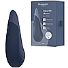 ウーマナイザーバイブ 電動マッサージャー (ダークブルー)(バイブ)